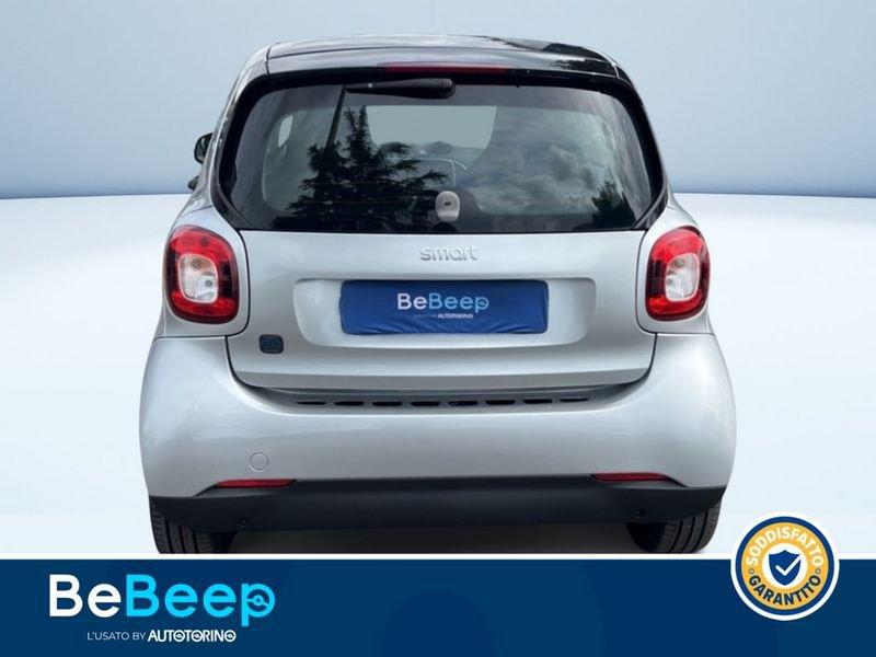 smart fortwo EQ PASSION MY19