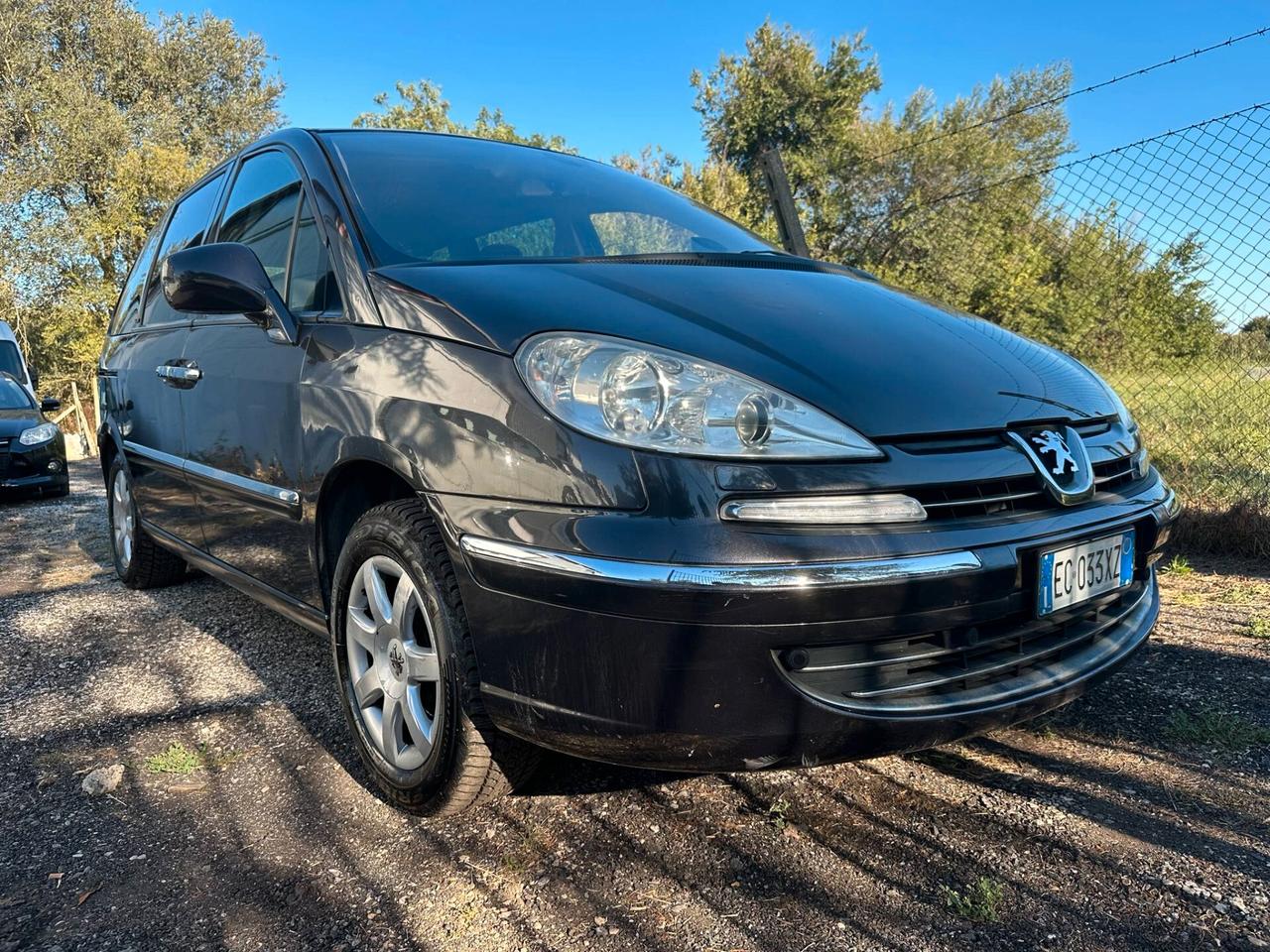 Peugeot 807 2.0 HDi 136CV ST