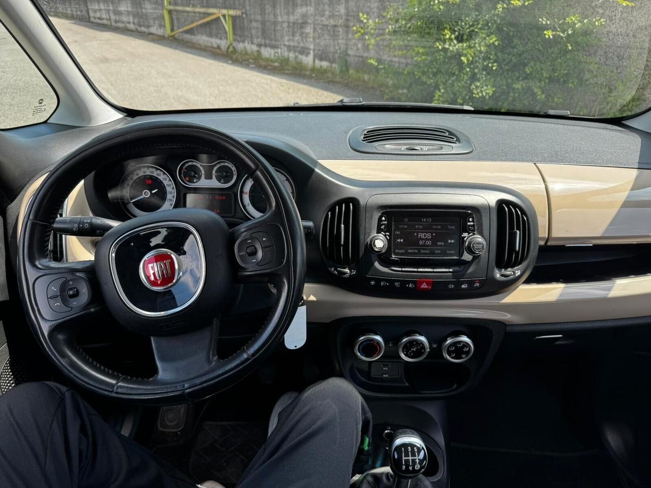 Fiat 500L 1.3 Multijet 85 CV Lounge