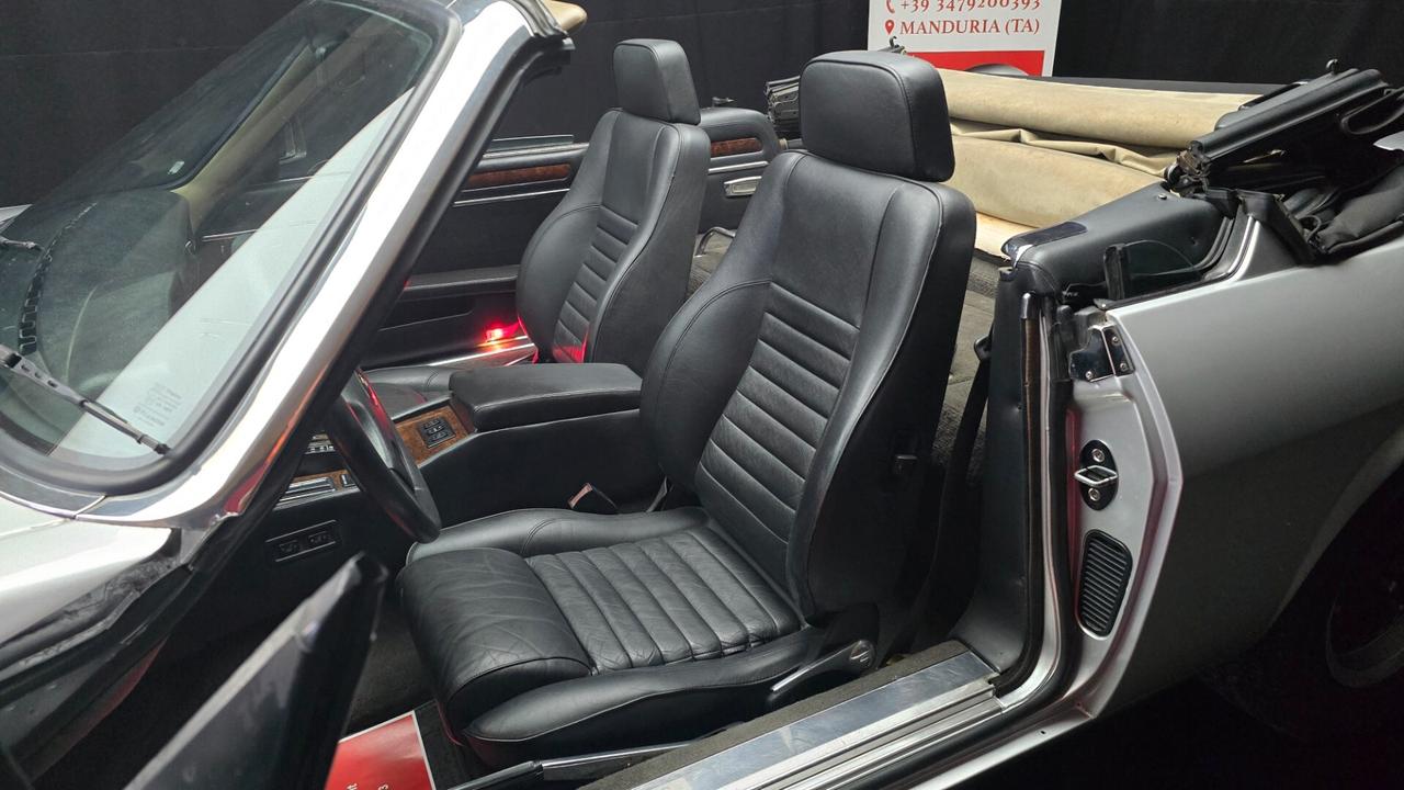 Jaguar XJ XJ-SC Convertible CERT. ASI CRS