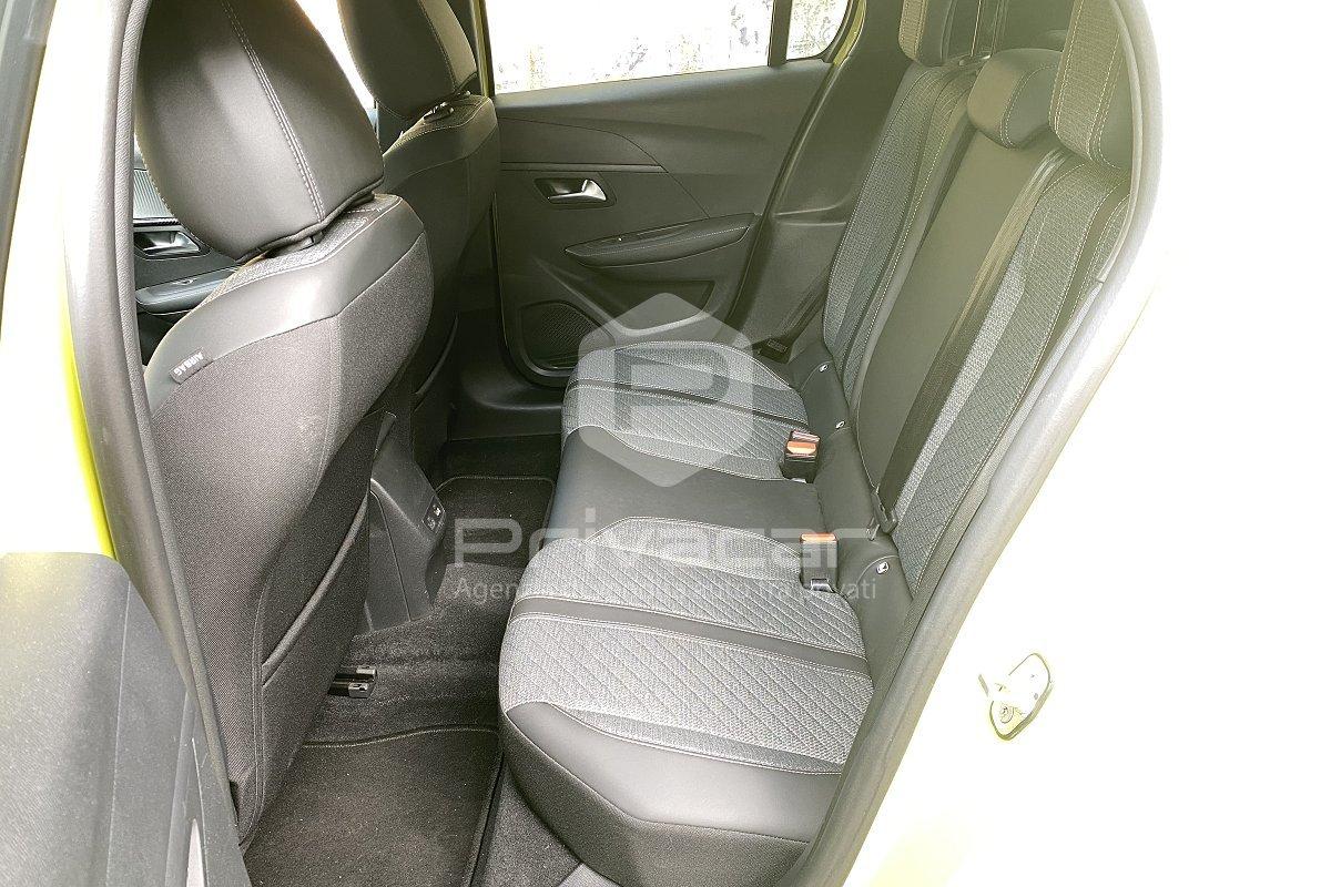 PEUGEOT 208 Hybrid 100 e-DCS6 5 porte Allure