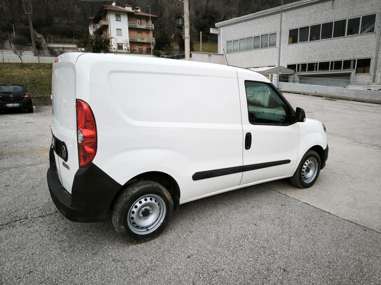 Fiat Doblò 1.3 MJT PC-TN Cargo Lamierato N1