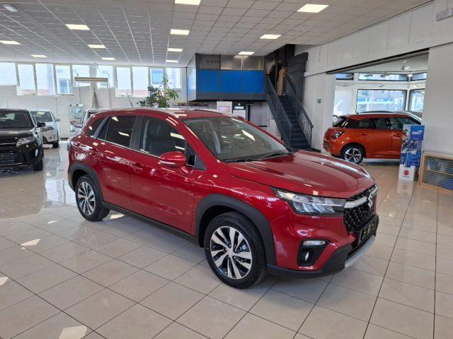 SUZUKI S-Cross 1.4 Hybrid 4x4 Top+ EXTRA PROMO+INCENTIVO 2026