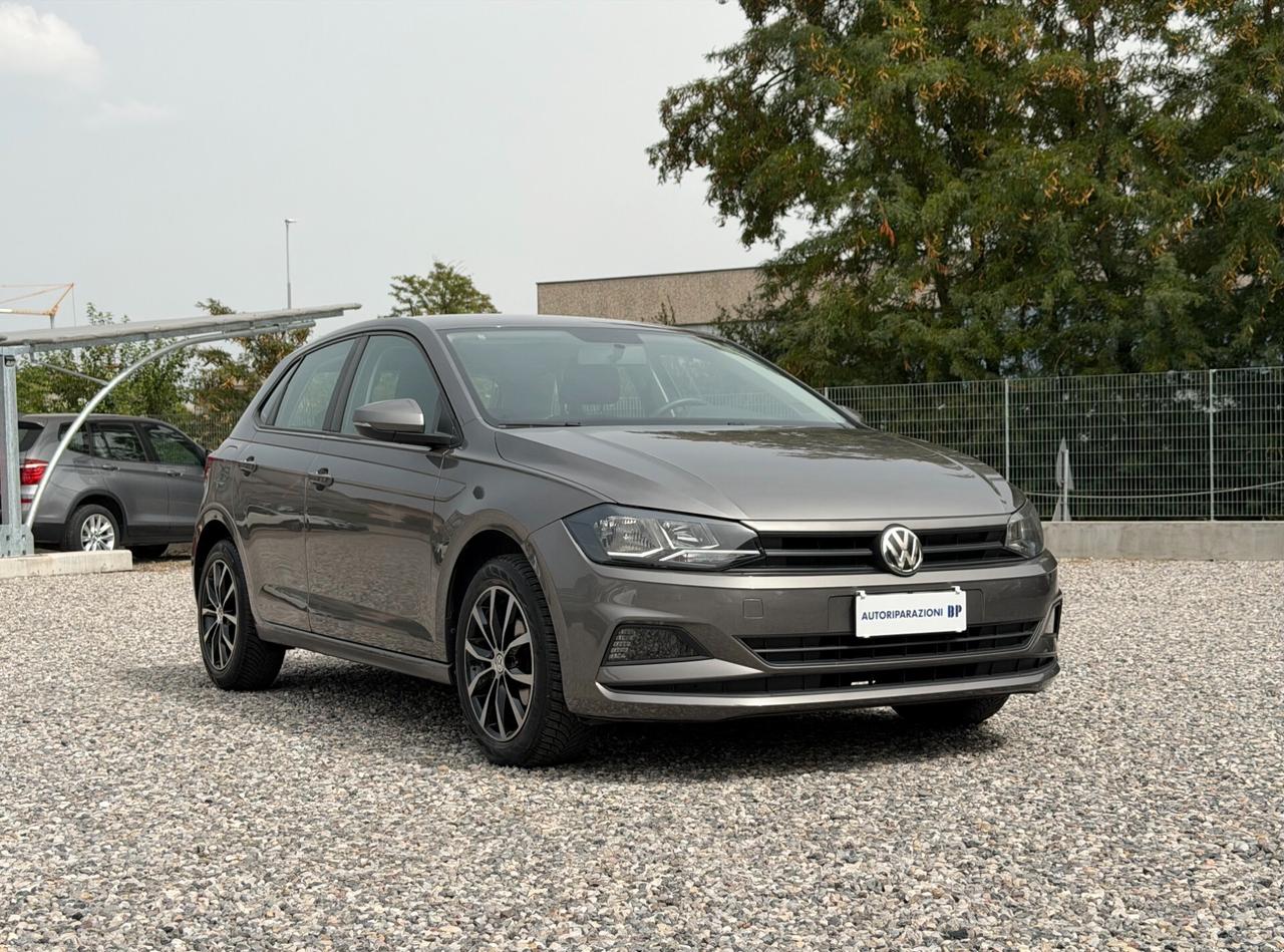 Volkswagen Polo 1.0 MPI 75 CV 5p.
