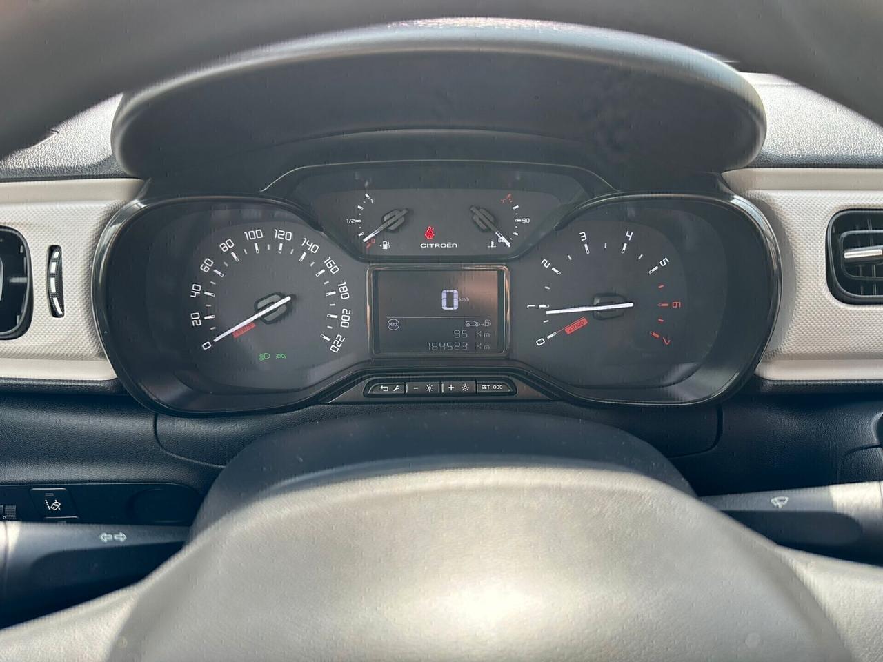 CITROEN C4 con 164.000km ANNO 2019 SUPER PREZZO
