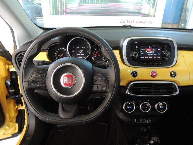 FIAT 500X 1.3 MultiJet 95 CV Lounge