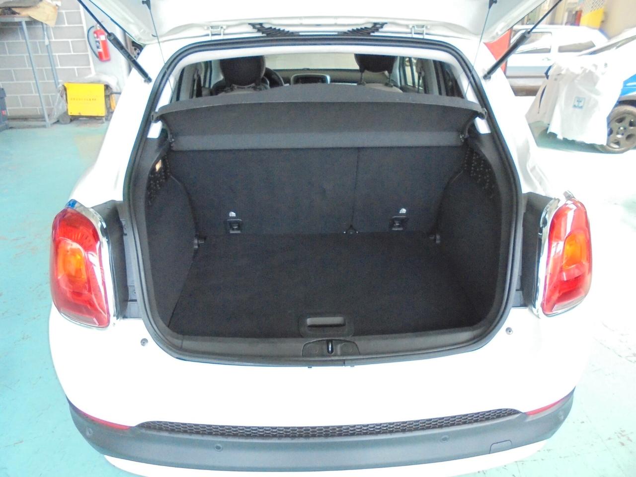 Fiat 500X 1.6 MultiJet 120 CV Lounge