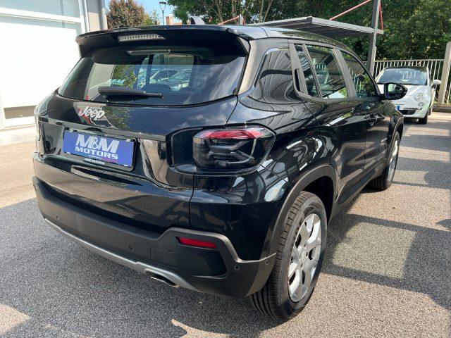 JEEP Avenger 1.2 Turbo 100CV Longitude #VARI COLORI