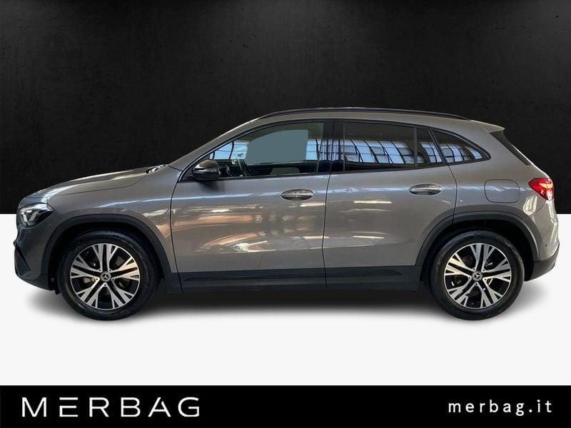 Mercedes-Benz GLA 200 d Automatic Progressive Advanced Plus