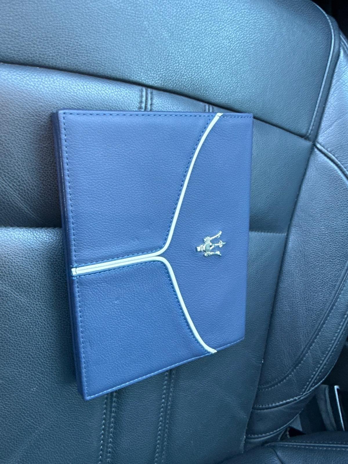 Maserati Levante V6 Diesel 275 CV AWD Granlusso