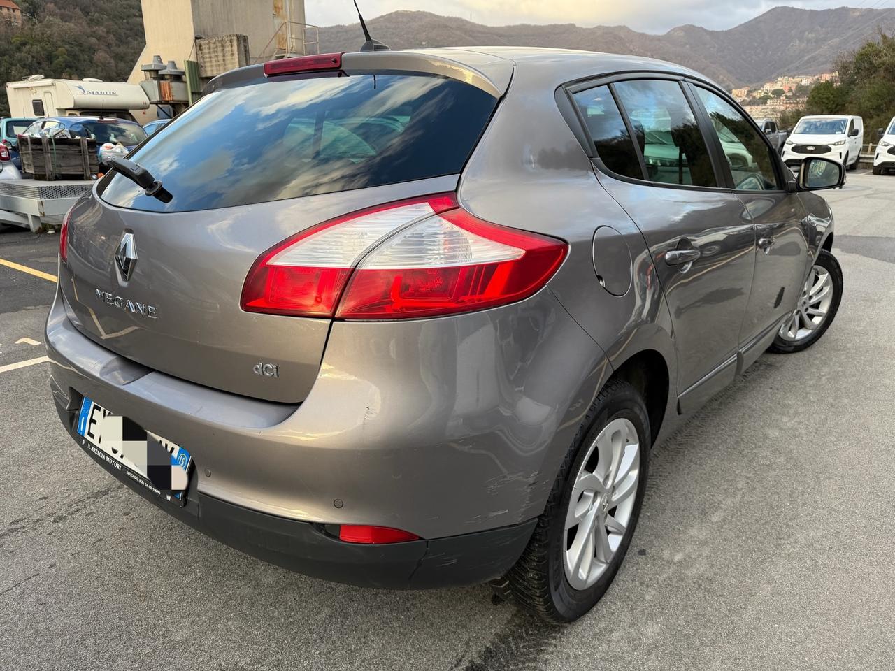 Renault Megane Mégane 1.5 dCi 110CV Limited - NEOPATENTATI