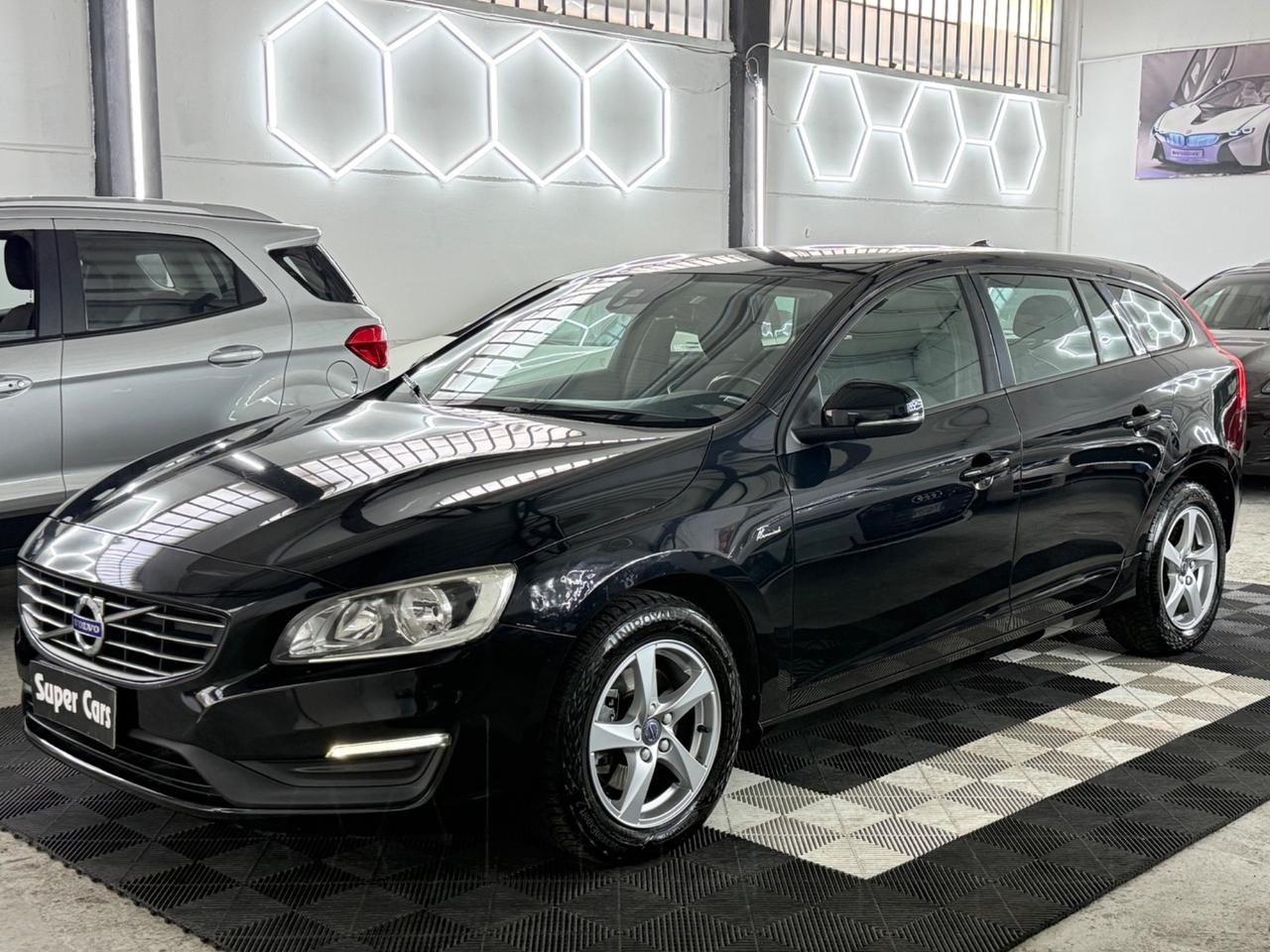 Volvo V60 D2 Momentum