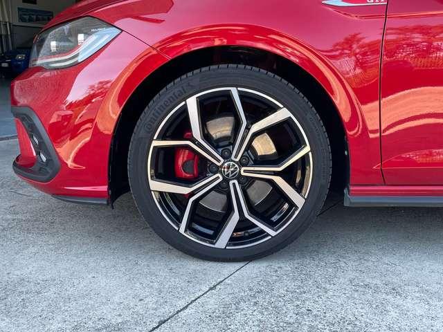 Volkswagen Polo GTI Polo 2.0 tsi GTI dsg