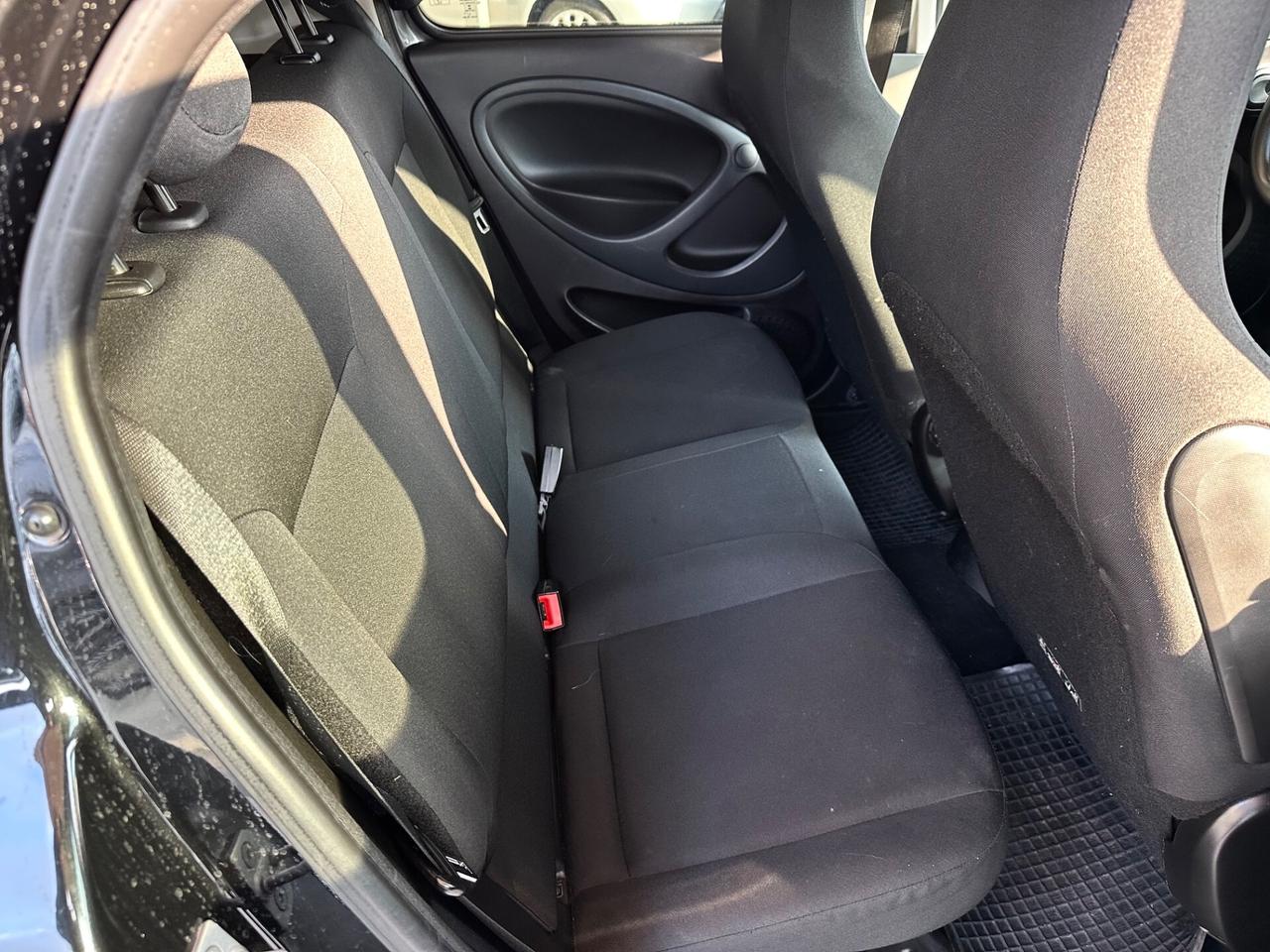 Smart For Four Passion 1.0 Benzina 71 Cv