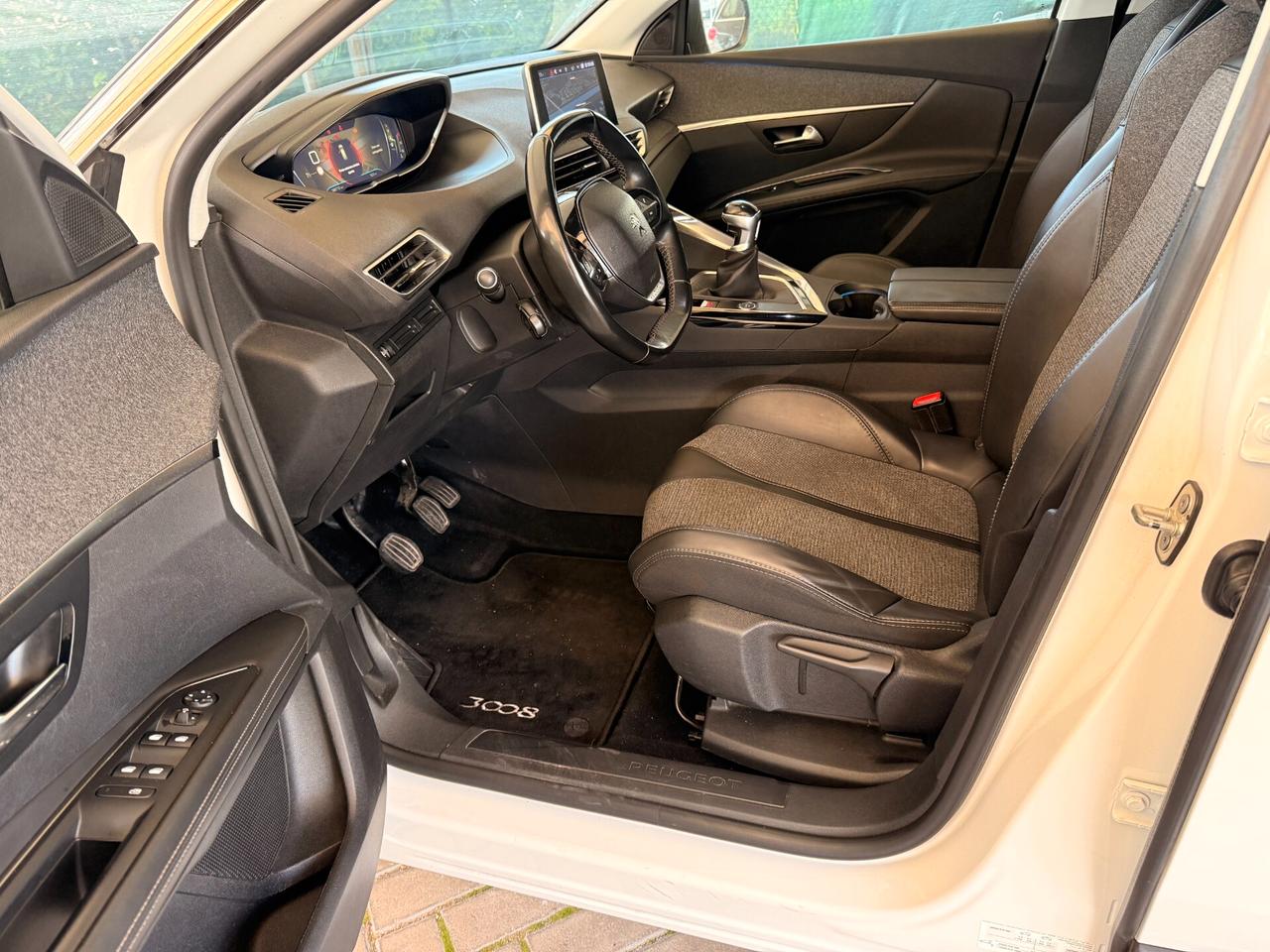 Peugeot 3008 1.6 HDI Unico Proprietario