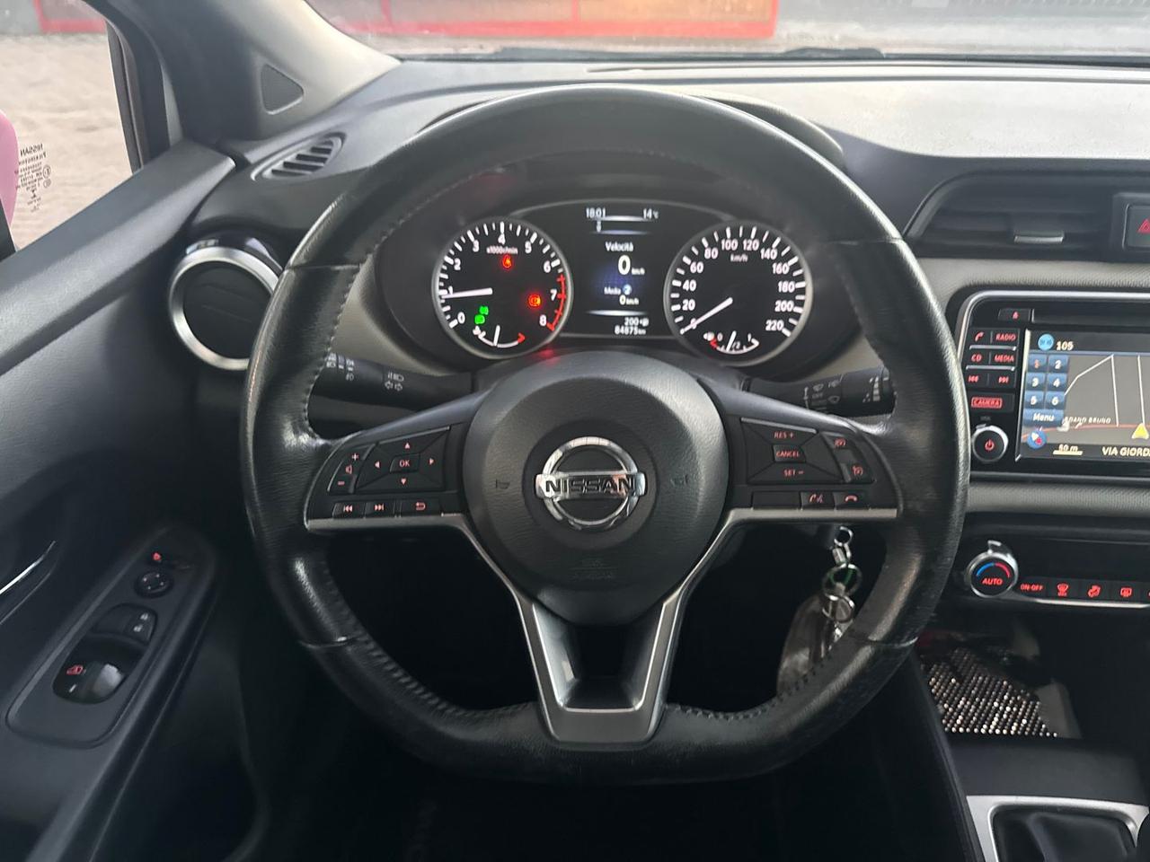 Nissan Micra N-Connecta 0.9 IG-T 90 #9397