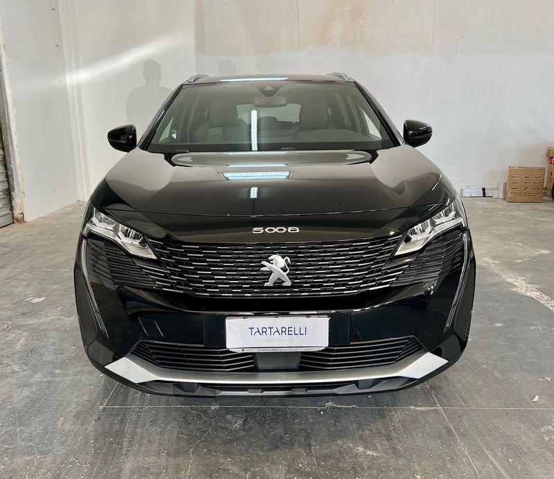 Peugeot 5008 5008 BlueHDi 130 S&S EAT8 Allure Pack