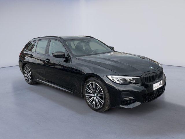 BMW 320 D 2.0 DIESEL 190 CV XDRIVE MSPORT AUTOMATICA