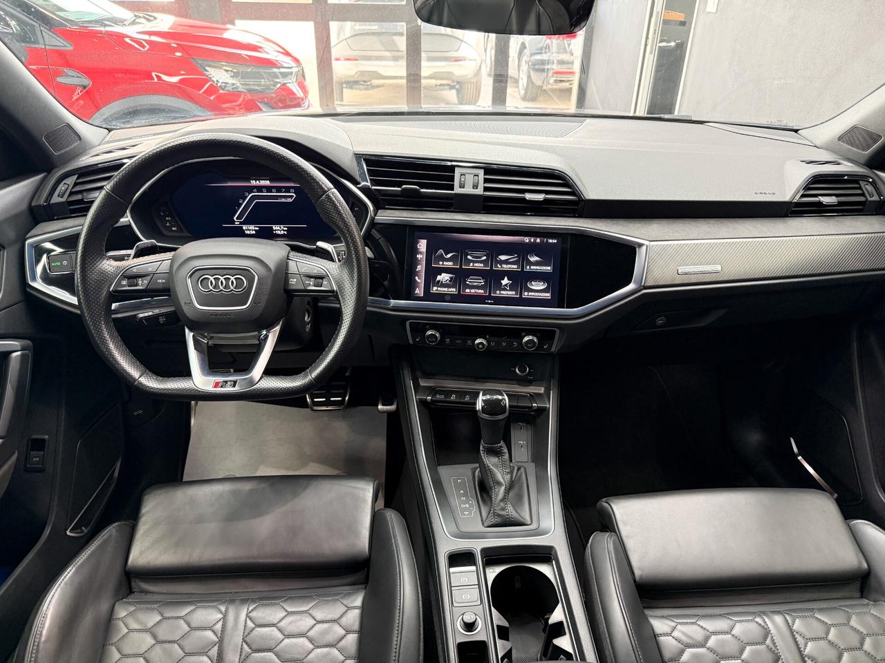 Audi RS Q3 SPB 2.5 TFSI 400CV Quattro