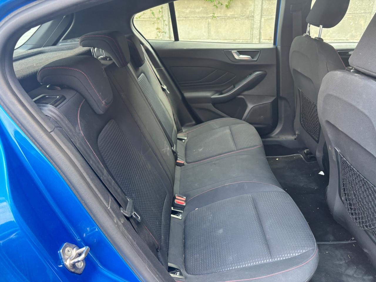 Ford Focus 1.0 EcoBoost 125 CV ST-Line