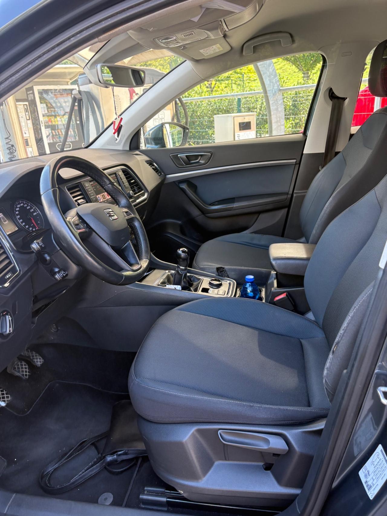Seat Ateca 1.6 TDI anno 2017 pronto al uso