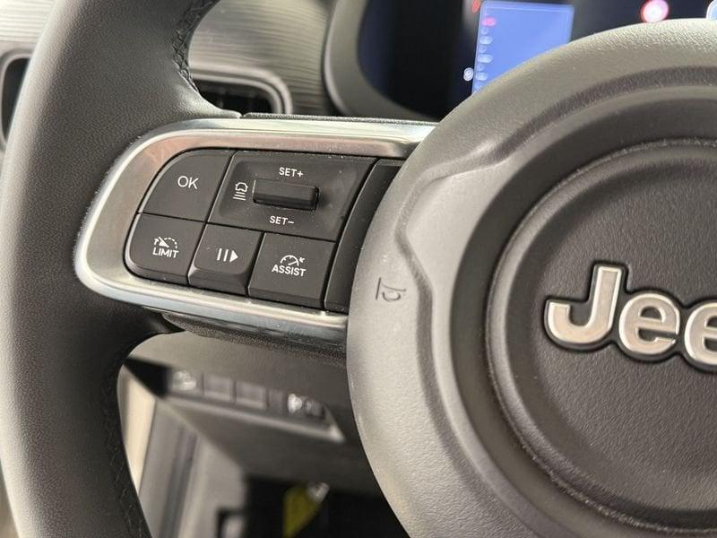 Jeep Avenger 1.2 Turbo Altitude