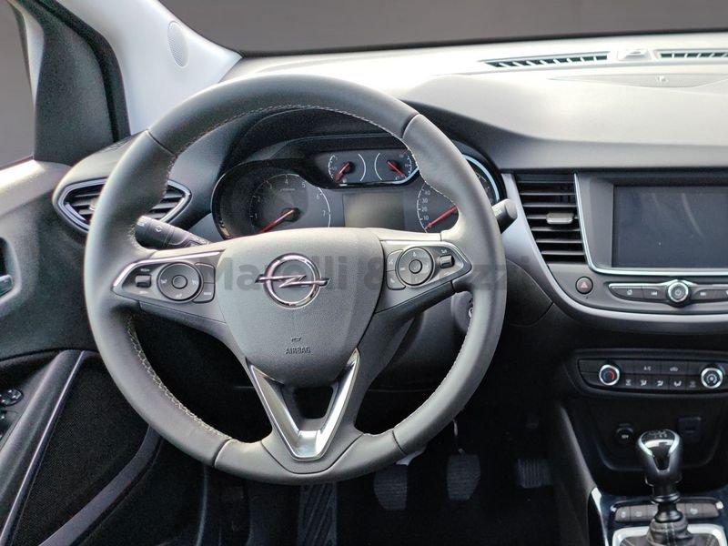 Opel Crossland Crossland 1.2 Turbo 12V 110 CV Start&Stop Edition