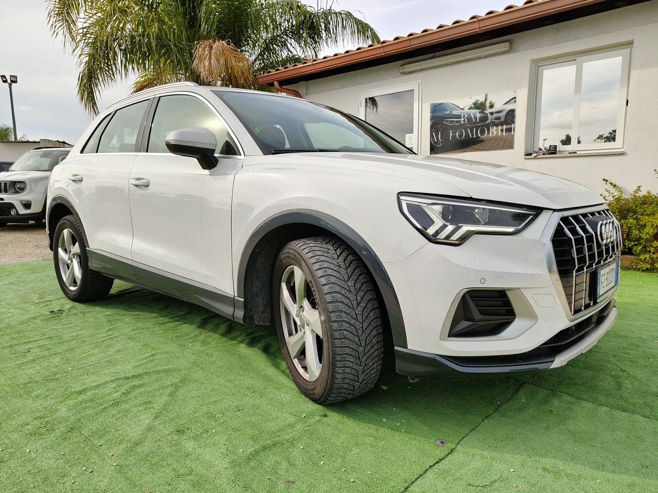 Audi Q3 35 TDI S tronic Business Advanced - 2019