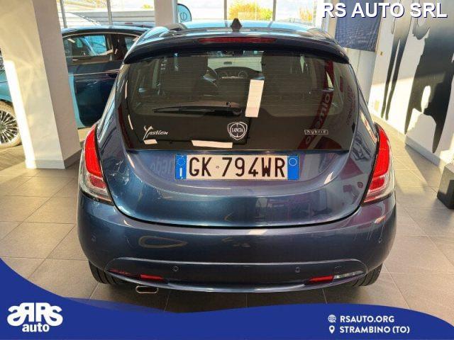 LANCIA Ypsilon Ypsilon 1.0 FireFly 5 porte S&S Hybrid Gold