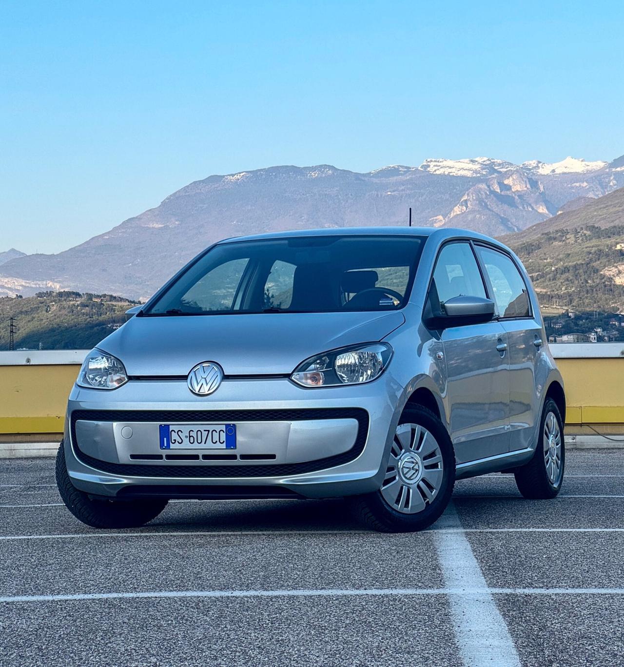 Volkswagen up! Neopatent. CAMBIO AUTOMATICO