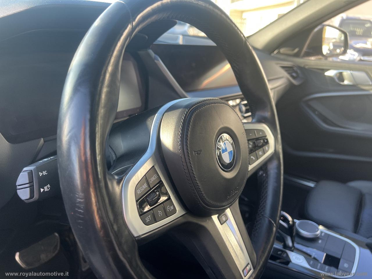 BMW 118d 5p. M-Sport