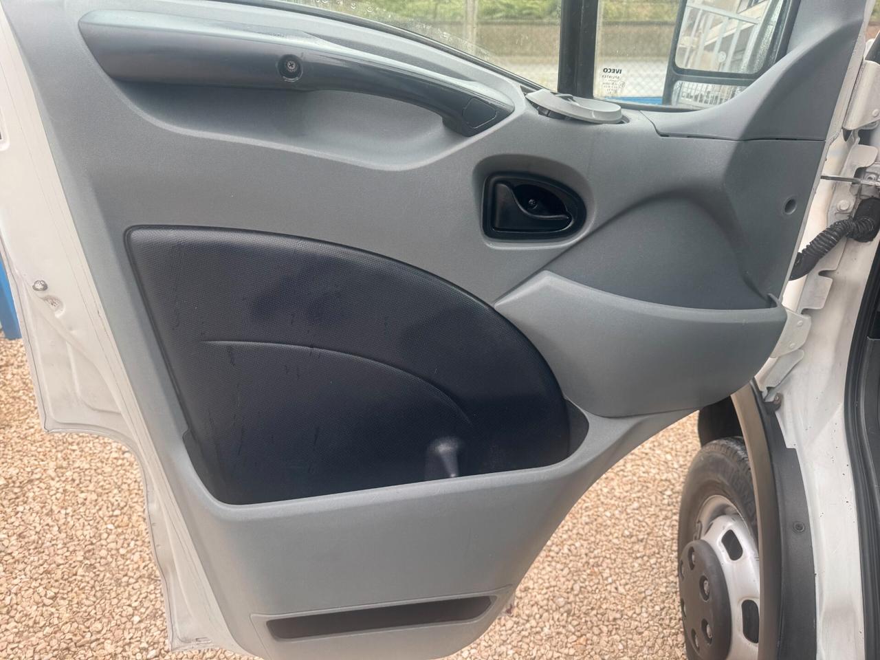 Iveco daily a telaio 35c13/A 2800 turbo meccanica semiassi motore nuovo 2000