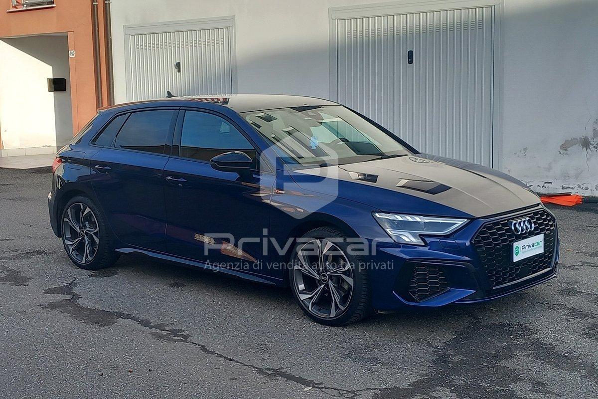 AUDI A3 SPB 35 TFSI S tronic S line edition