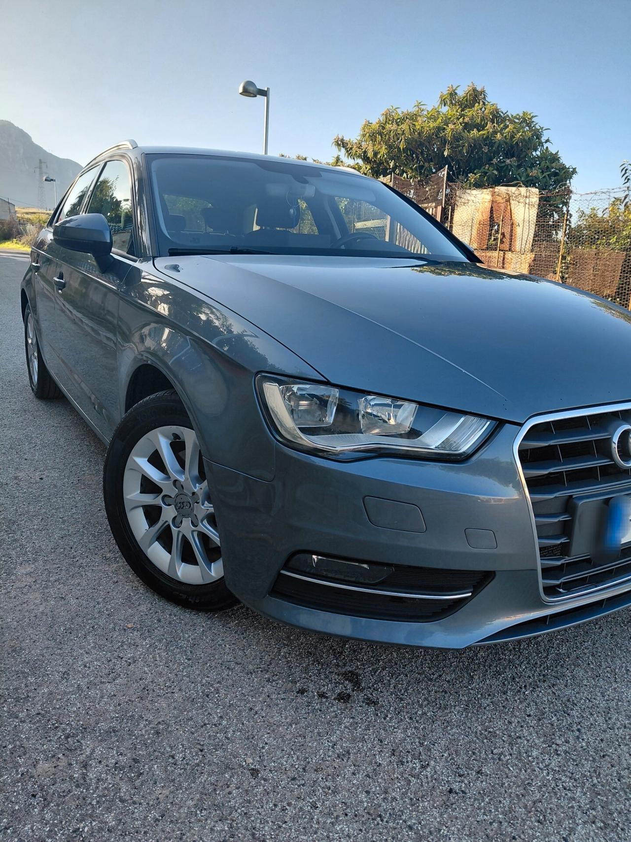 Audi A3 1.6 TDI S tronic Sport