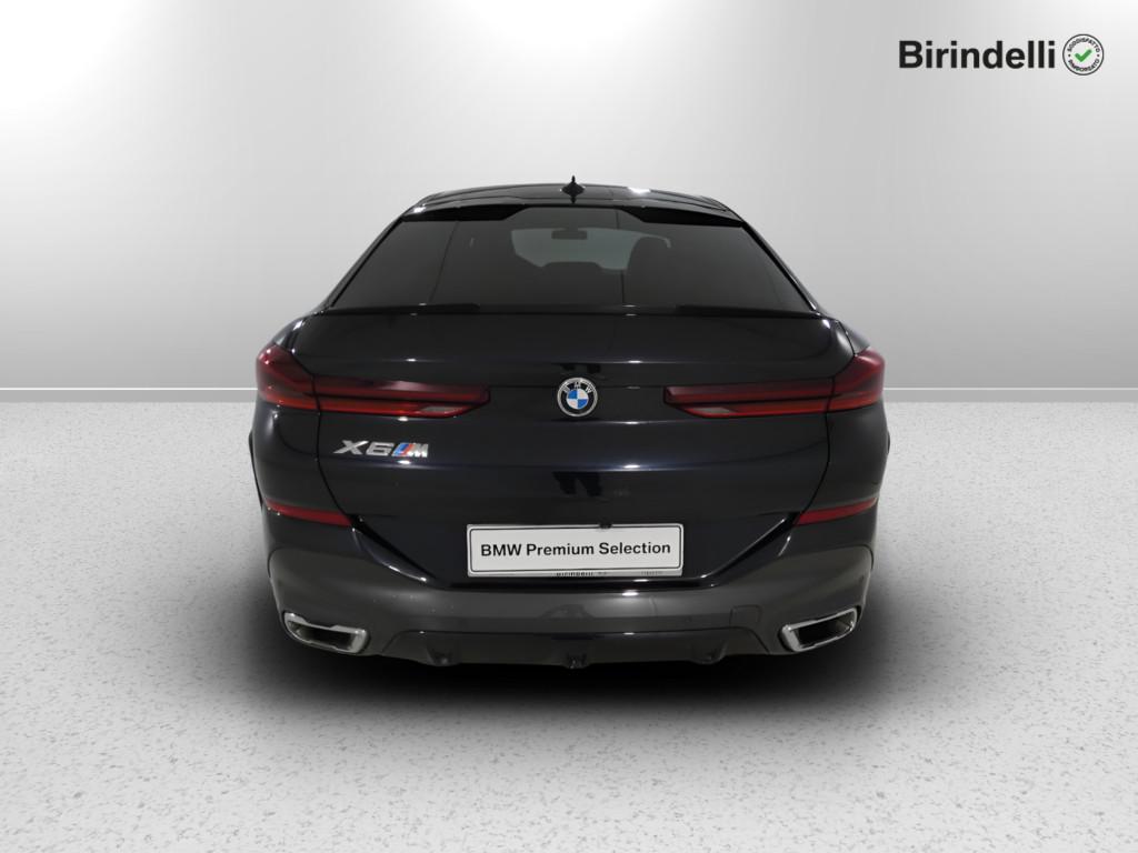BMW X6 (G06/F96) - X6 xDrive40d 48V Msport
