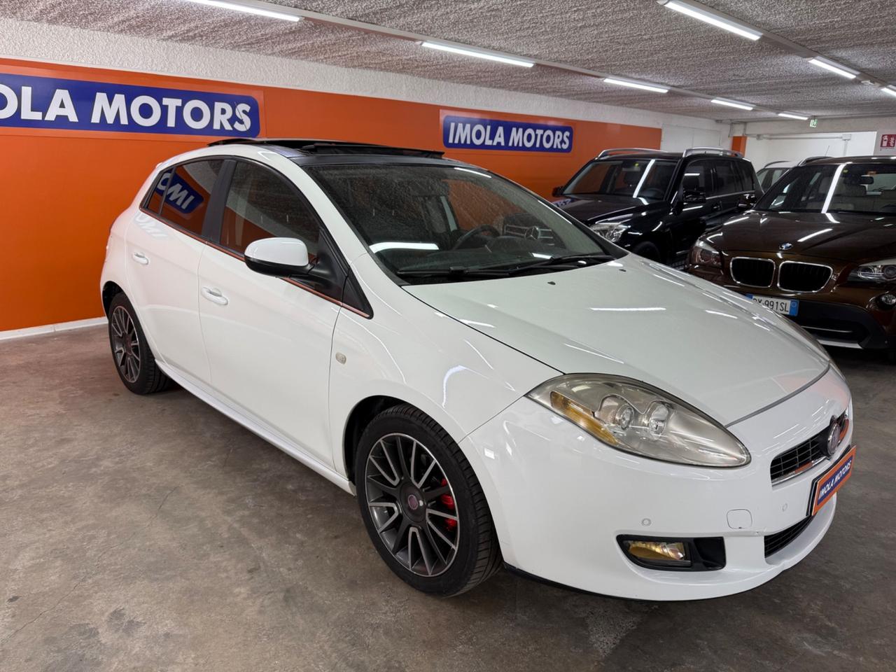 Fiat Bravo 2.0 MJT Sport - Tetto Apribile