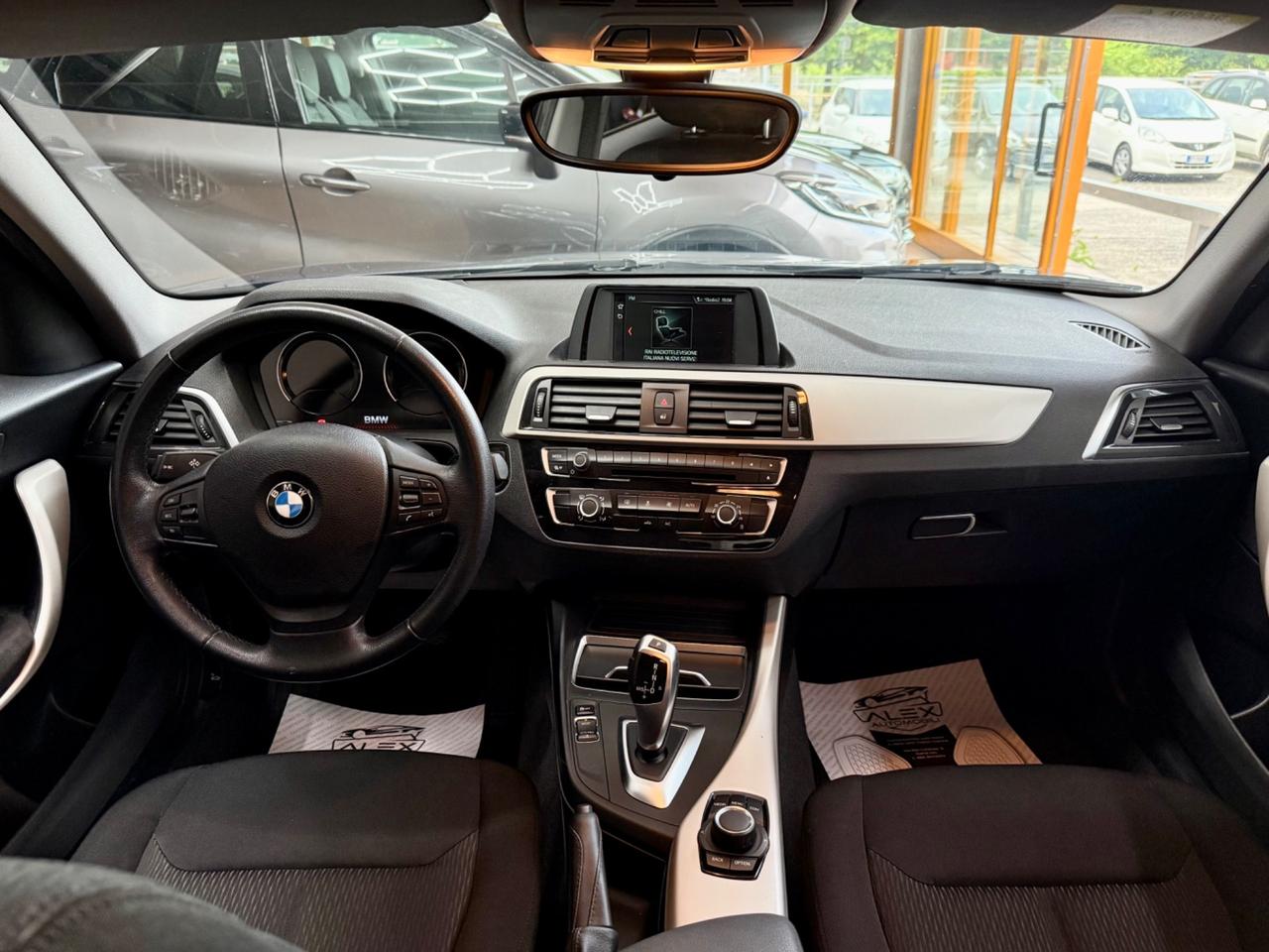 Bmw 118 2.000d 150cv Autom 95.000km