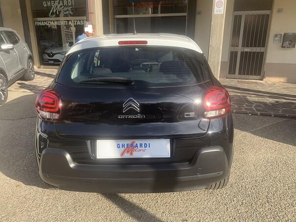 Citroen C3 PureTech 83 S&S Shine