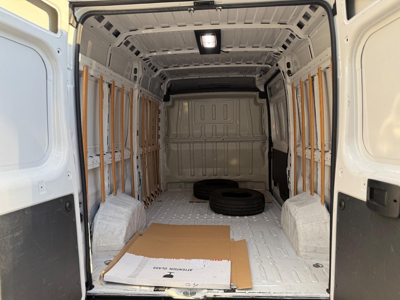 Fiat Ducato 2.3 mjt 160cv Furgone