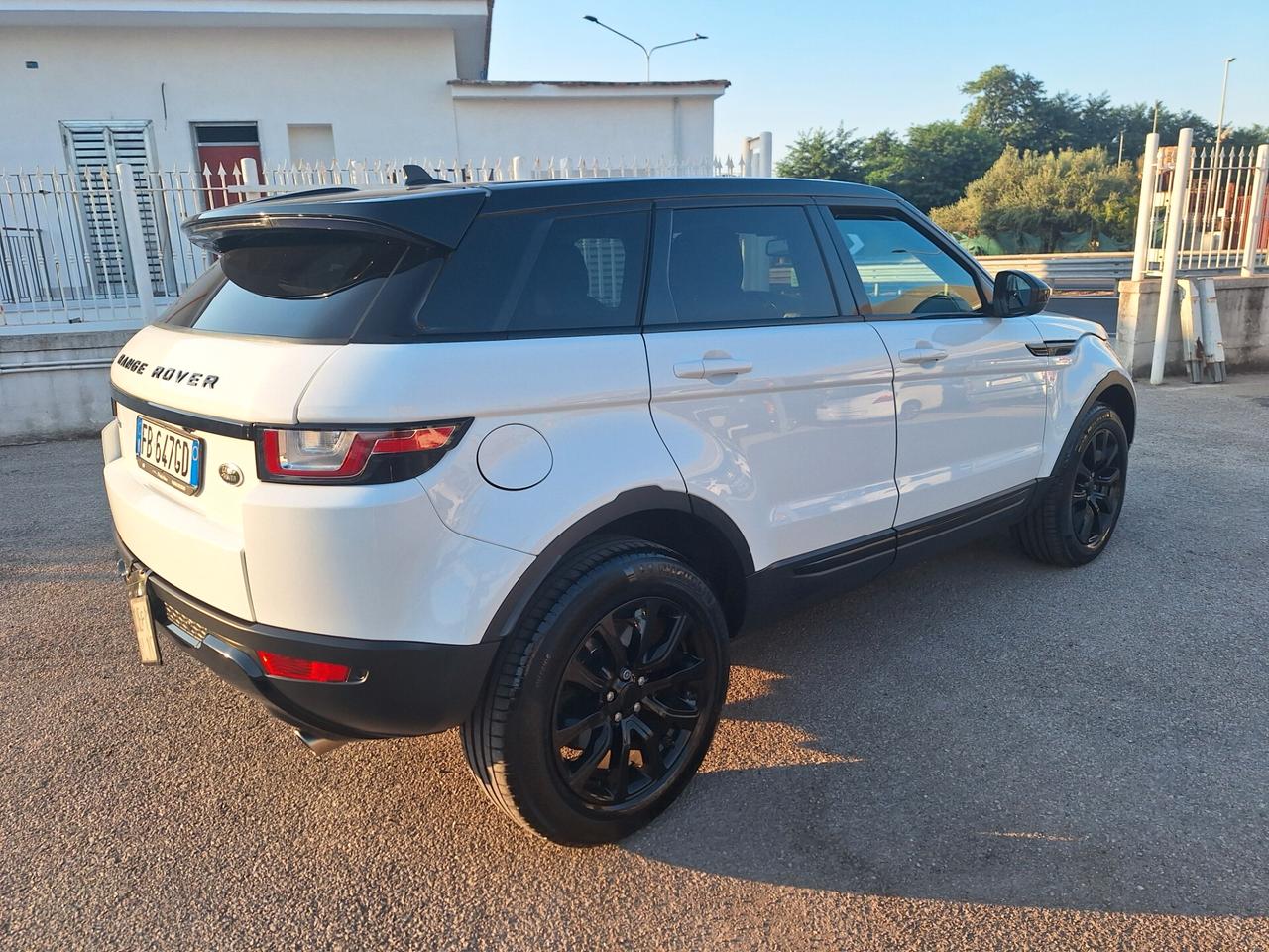 Land Rover Range Rover Evoque Range Rover Evoque 2.0 TD4 150 CV 5p. SE Dynamic