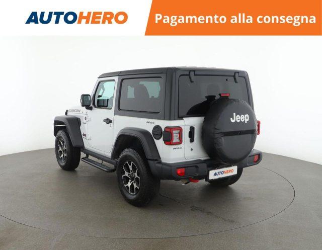 JEEP Wrangler 2.2 Mjt II Rubicon