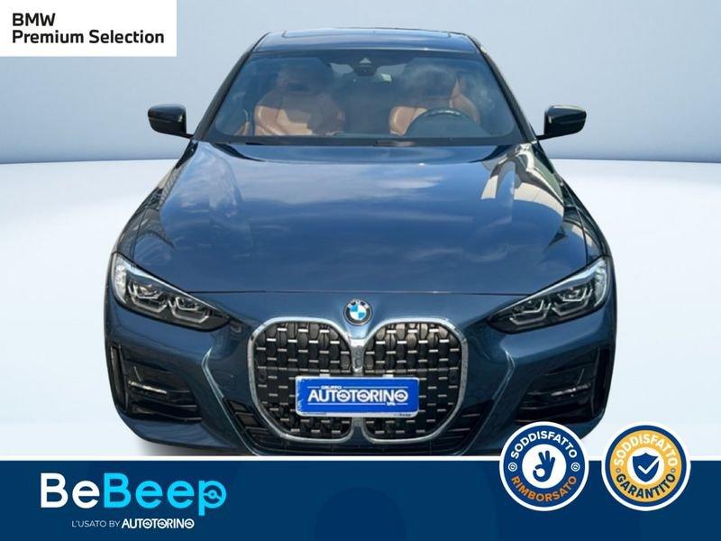 BMW Serie 4 Coupé 420D COUPE MHEV 48V MSPORT AUTO