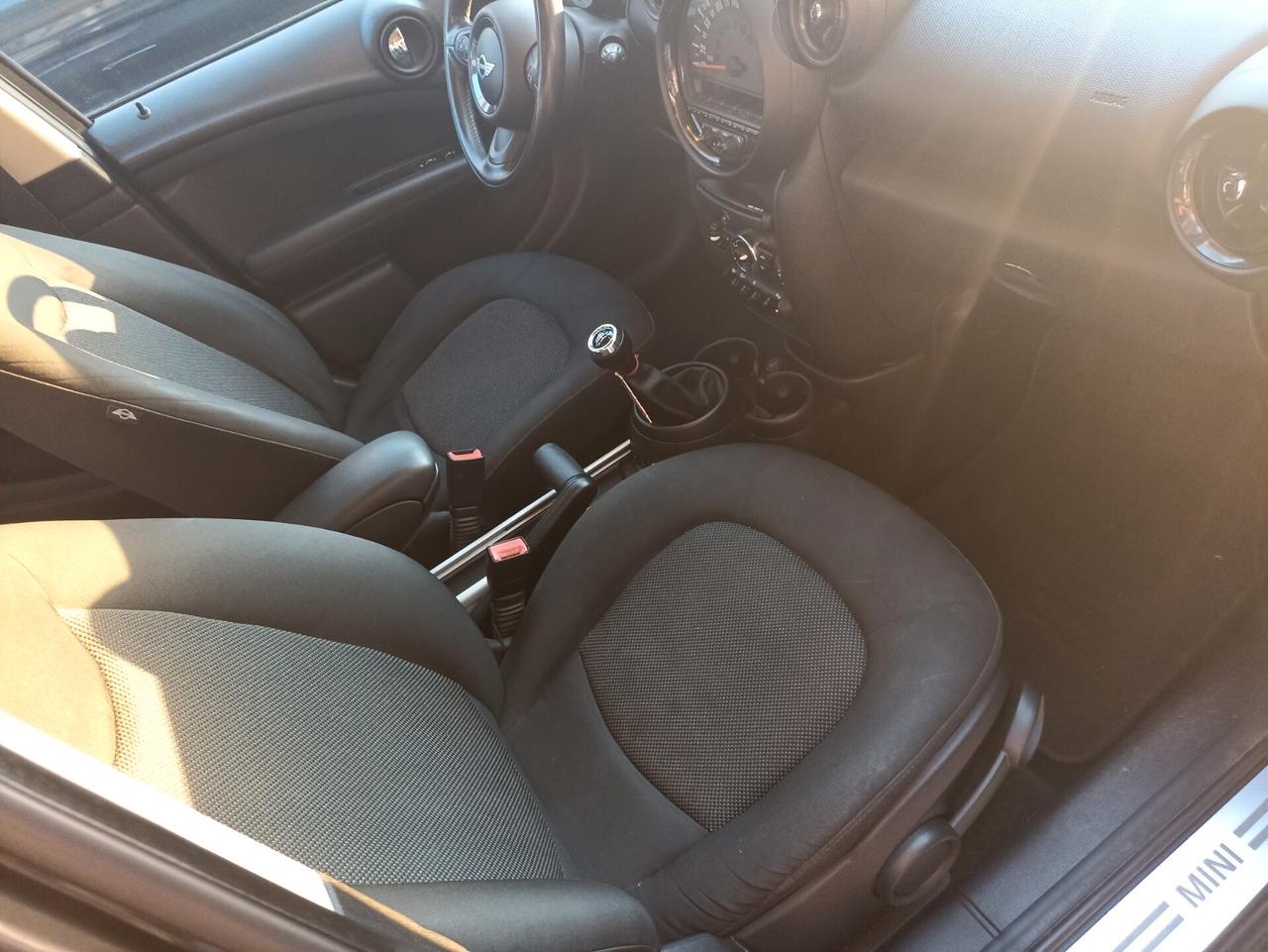 Mini One D Countryman 1.6