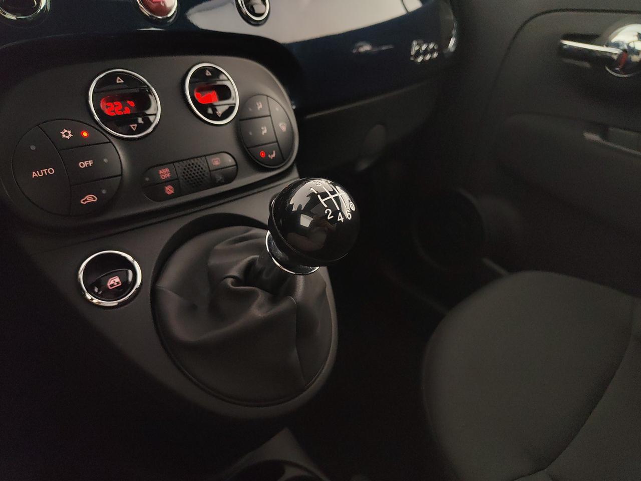 FIAT 500 1.0 hybrid Dolcevita 70cv