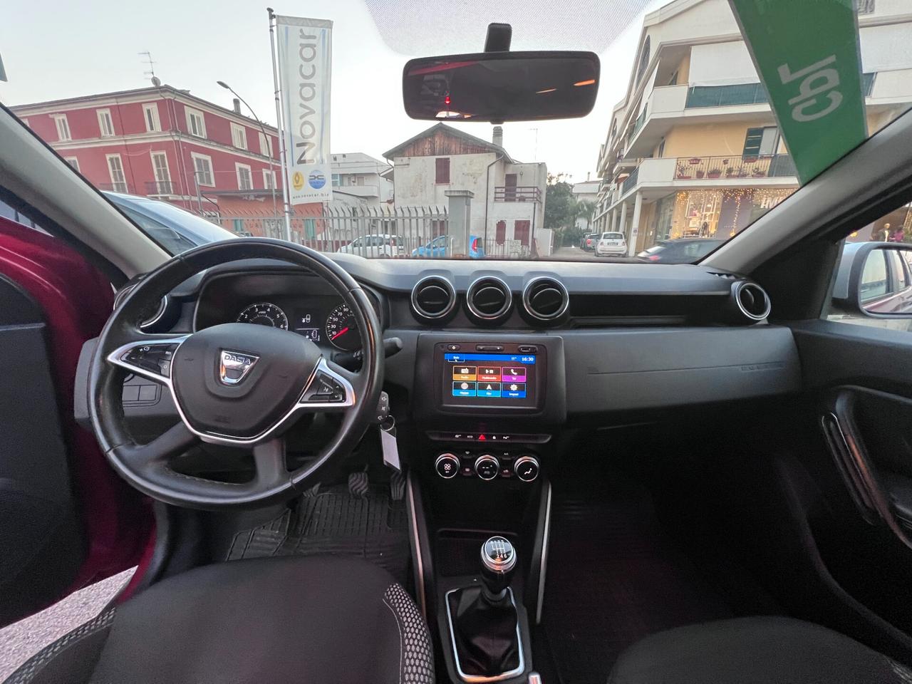 DACIA DUSTER 1,0 ECO-G 100 CV PRESTIGE 5P