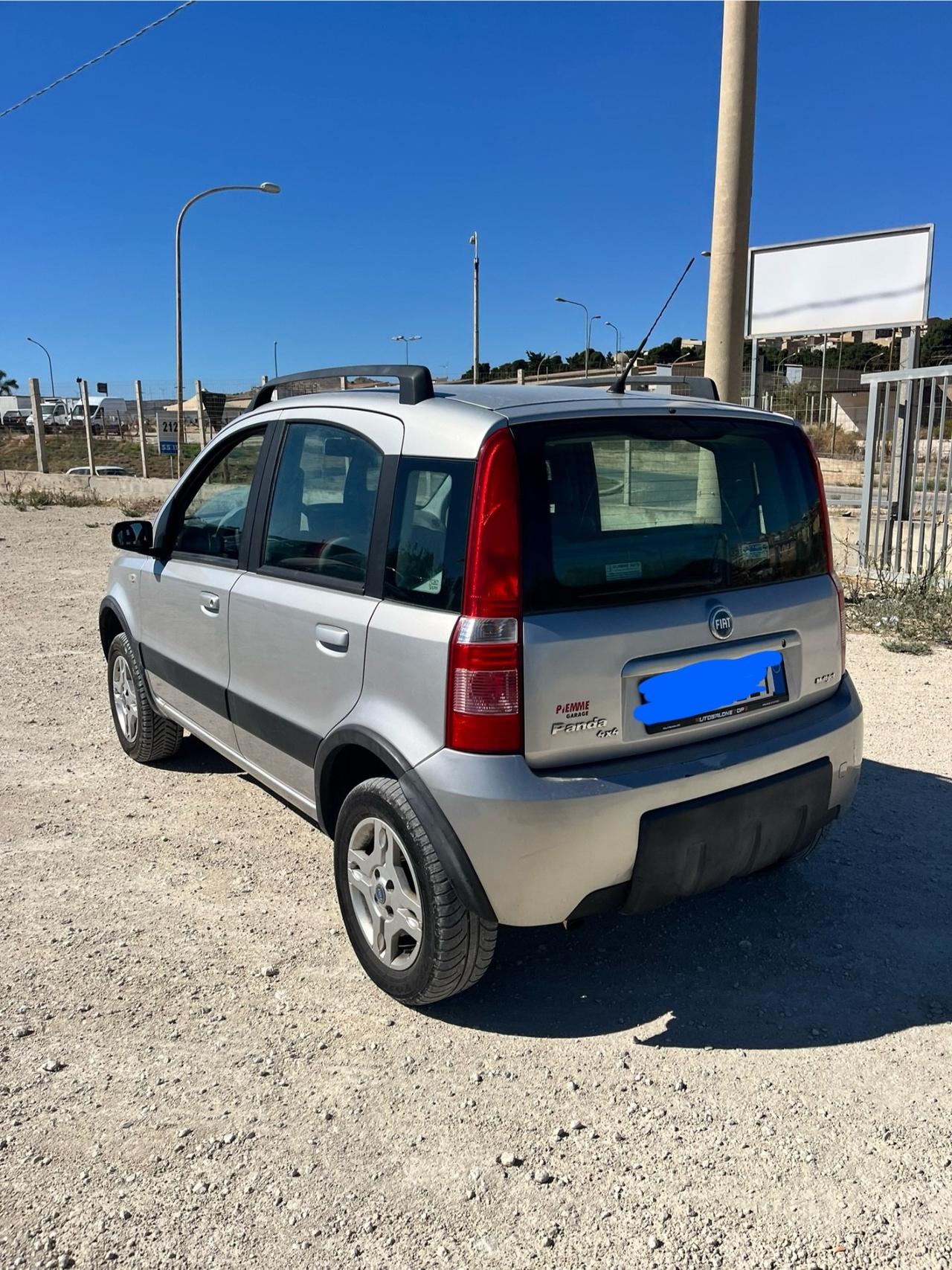 Fiat Panda 1.3 MJT 16V 4x4 Climbing