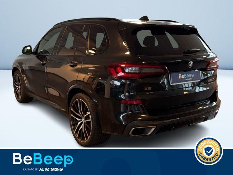 BMW X5 M50D AUTO
