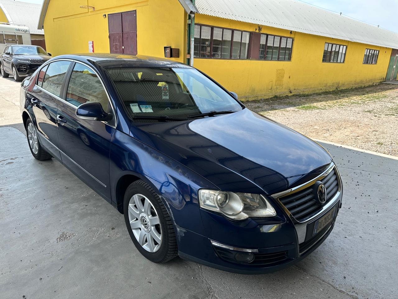 Volkswagen Passat 2.0 TDI Berlina - 2006