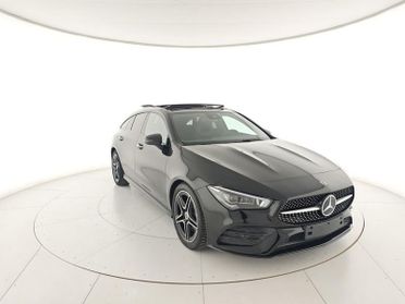 Mercedes-Benz CLA 200 d Automatic Shooting Brake Premium