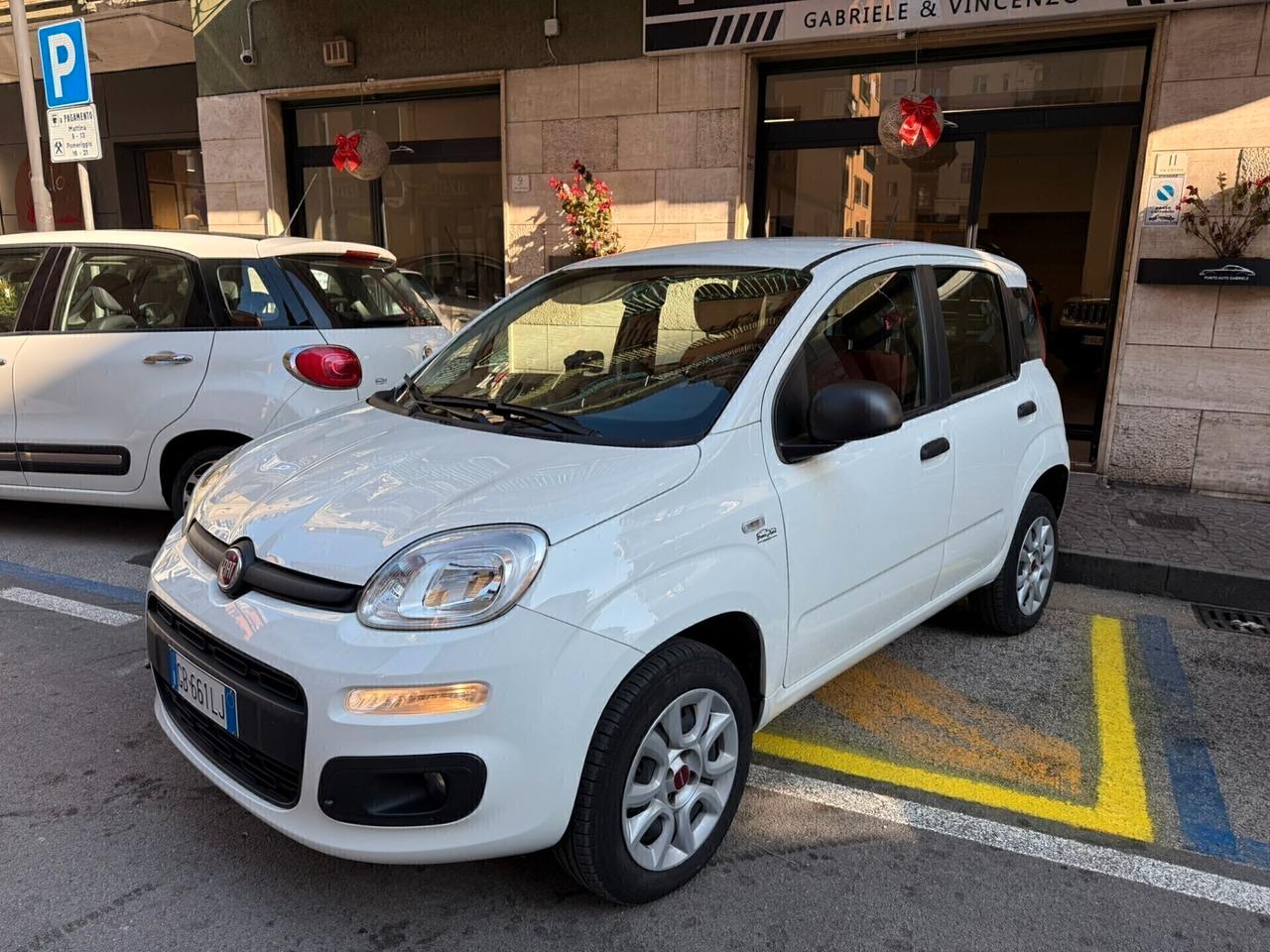 Fiat Panda 0.9 TwinAir Natural Power anno 2020